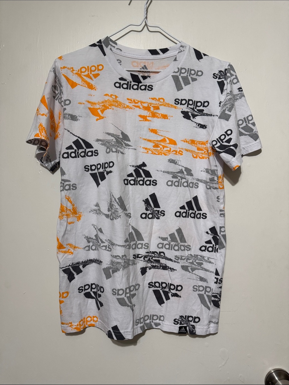 Adidas Kids Tee 117